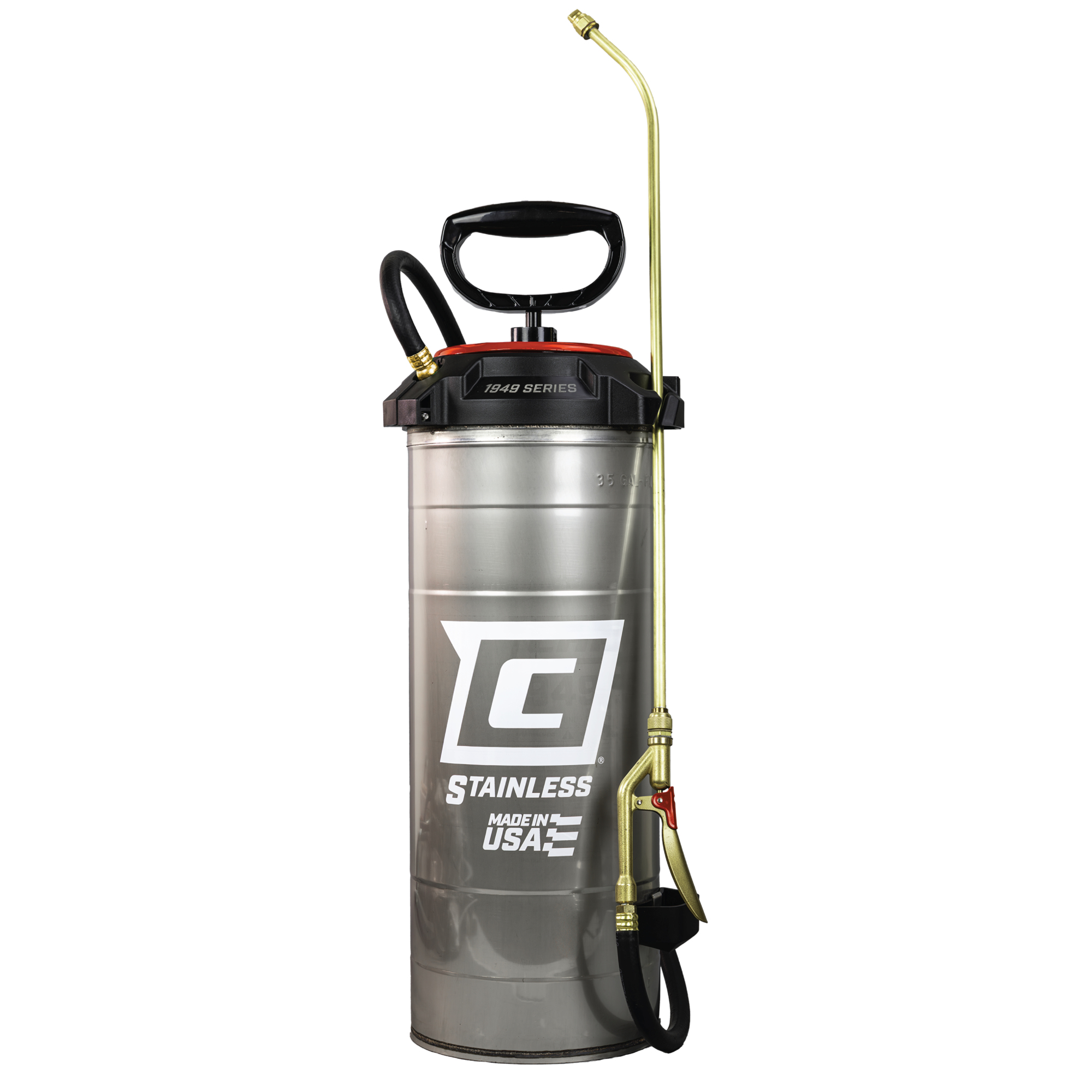 Chapin 1949XS Stainless Xtreme™ Concrete Sprayer 3.5 Gal w/Ring